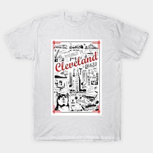 Welcome to Cleveland T-Shirt